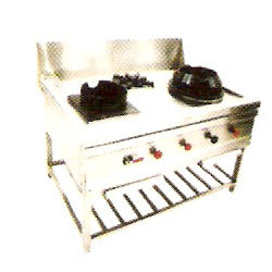 Manufacturers Exporters and Wholesale Suppliers of Chinese Gas Range Mumbai Maharashtra